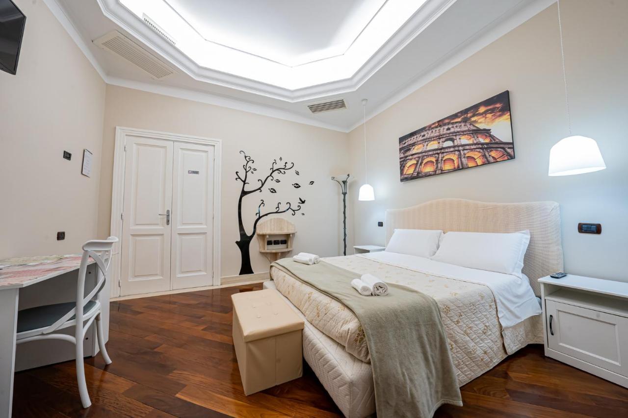 Rent Rooms Saint Peter Róma Kültér fotó