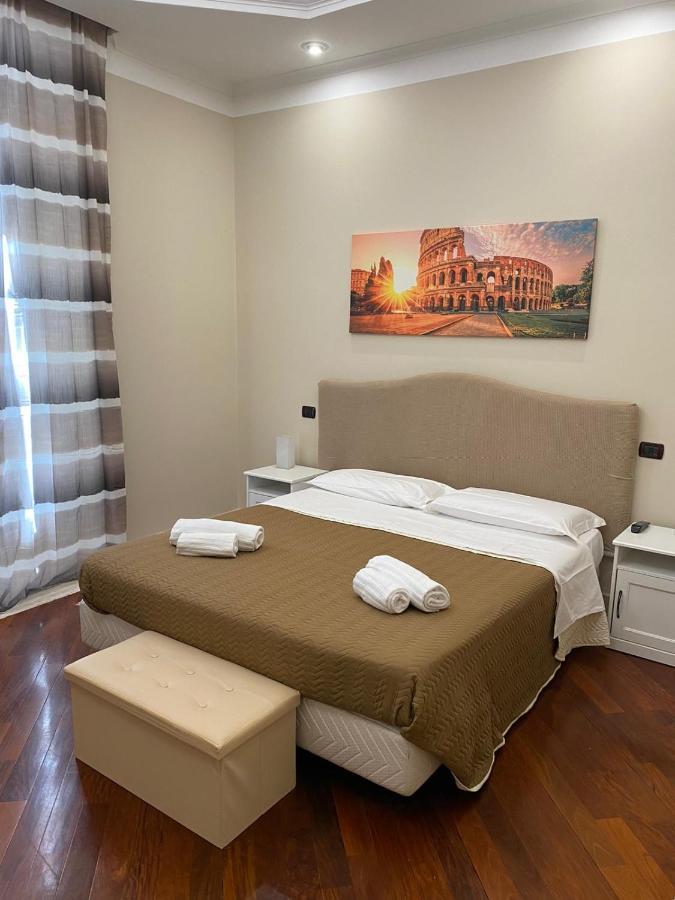 Rent Rooms Saint Peter Róma Kültér fotó