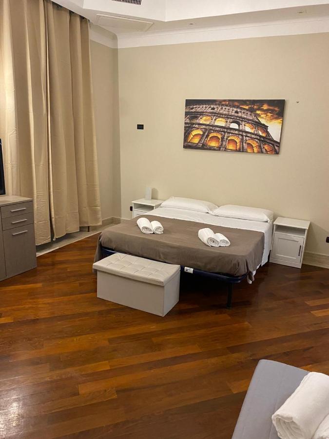 Rent Rooms Saint Peter Róma Kültér fotó